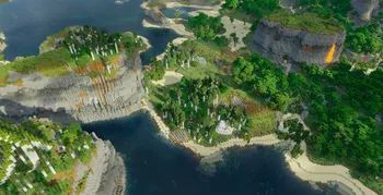Аниме-сборки Minecraft (HotAssembly): JJK, One Piece, Solo Leveling