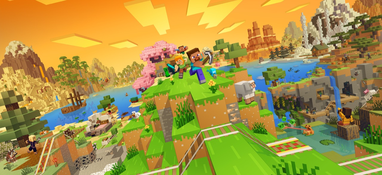 Как купить лицензию Minecraft в России 2026