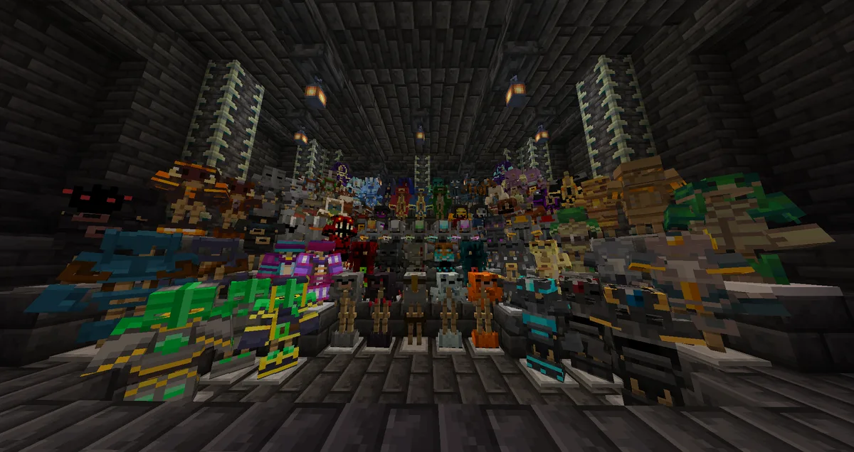Ключи Minecraft Legends и Dungeons: где купить